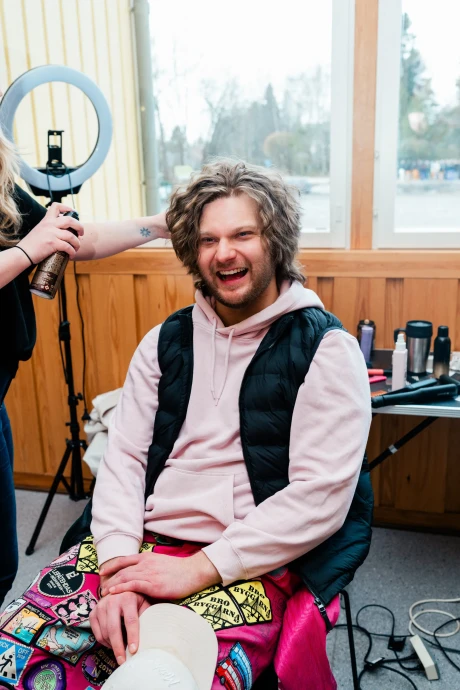 Pampas nationaldag 20250329 1215