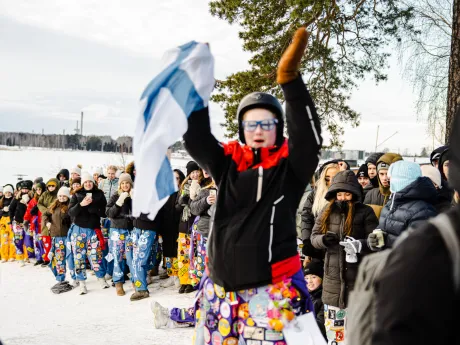 Fullbredd banner mall Hemsidan styssefoton