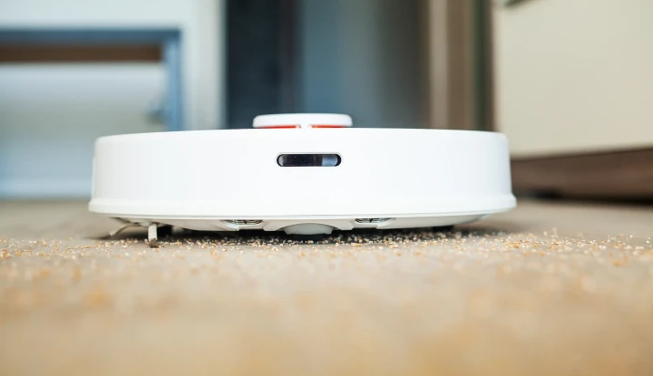 robotdammsugare