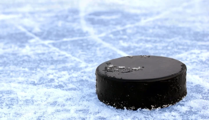 Ishockeypuck