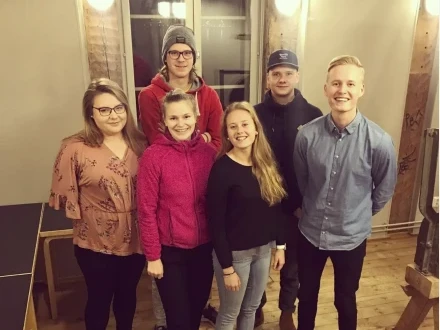 Styrelsen 2019
