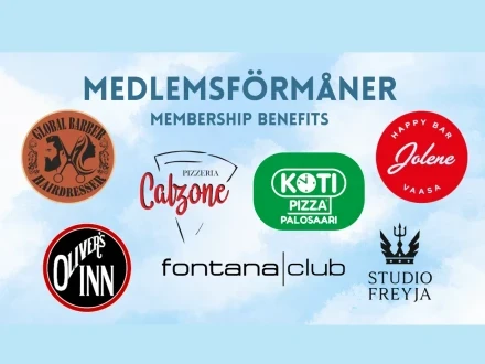 Studiestodet medlemsformaner 12 x 15 cm